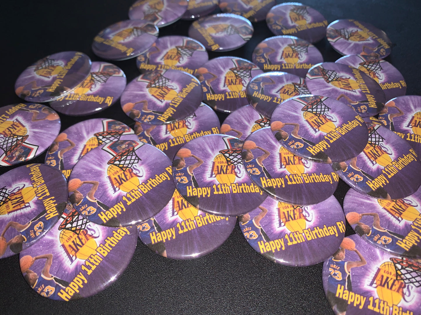 3 inch Buttons