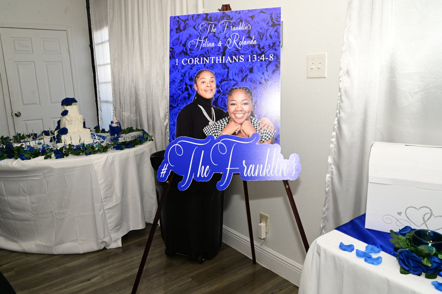 Entry Picture Board