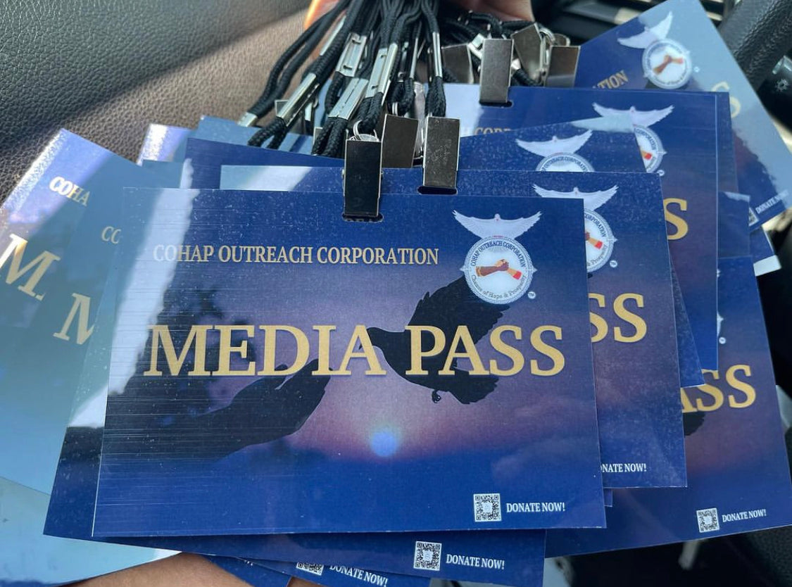 Media Passes