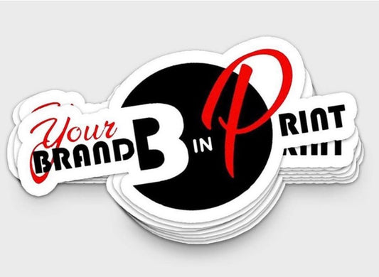 Stickers/Labels Waterproof