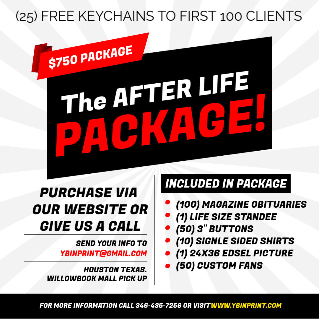 The After Life Package