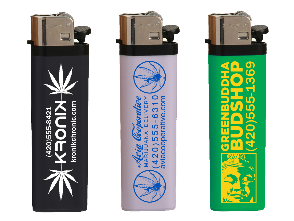 Custom Lighters