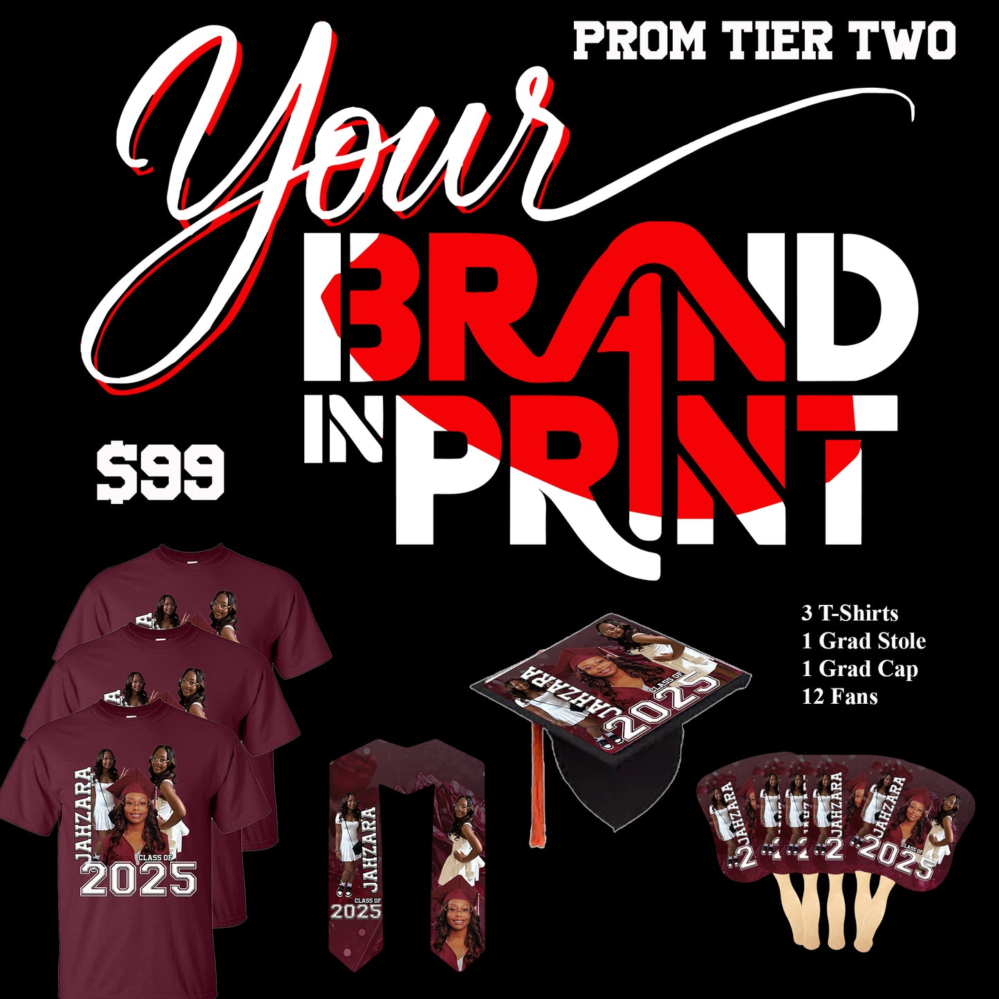 Prom Tier 2