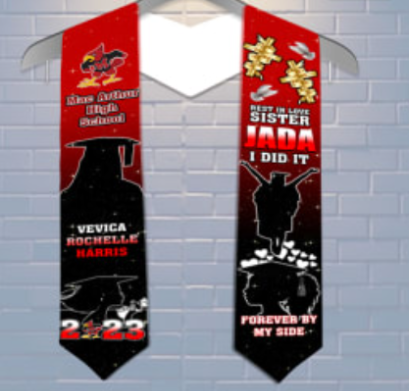 Graduation Stole