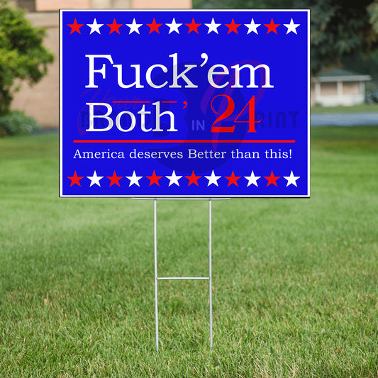 Election Signs