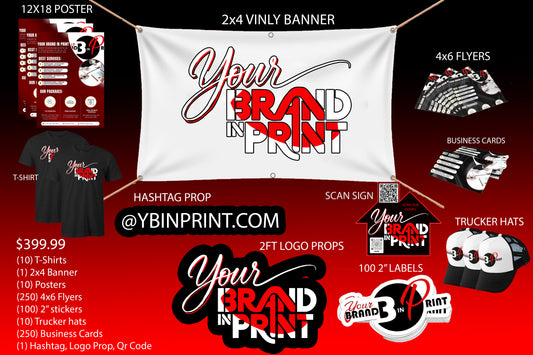 BRAND PACKAGE