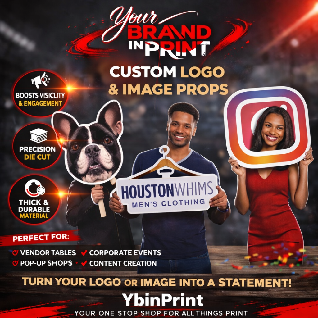 Logo/Image Prop