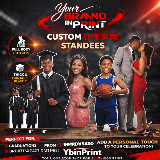Life Size Standees