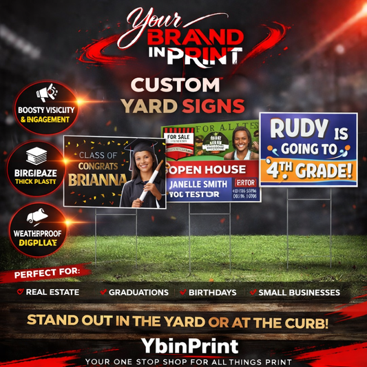 Yard Signs