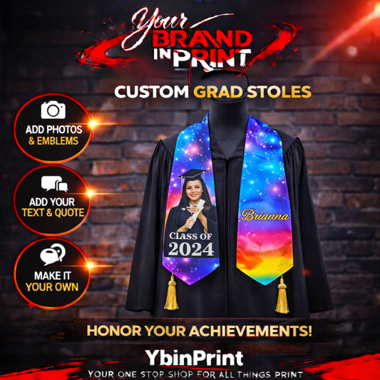 Graduation Stole