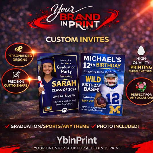 Invites