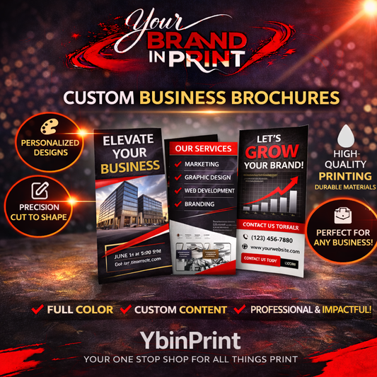 Brochures