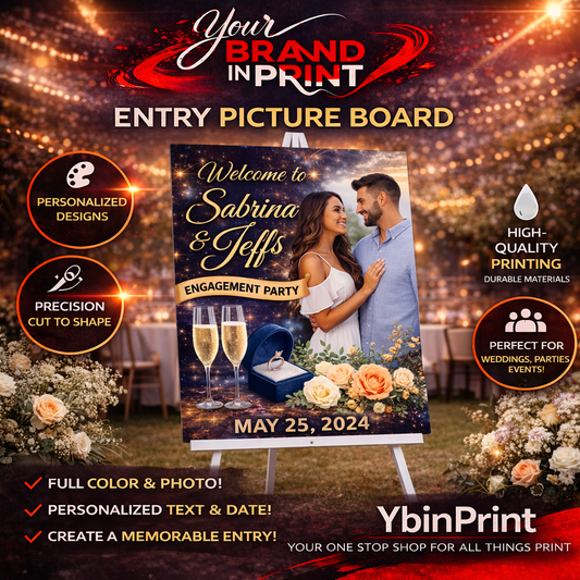 Entry Picture Board