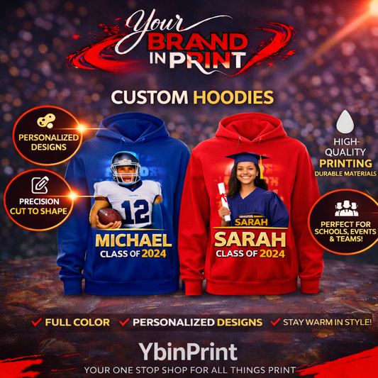 Customized Hoodies