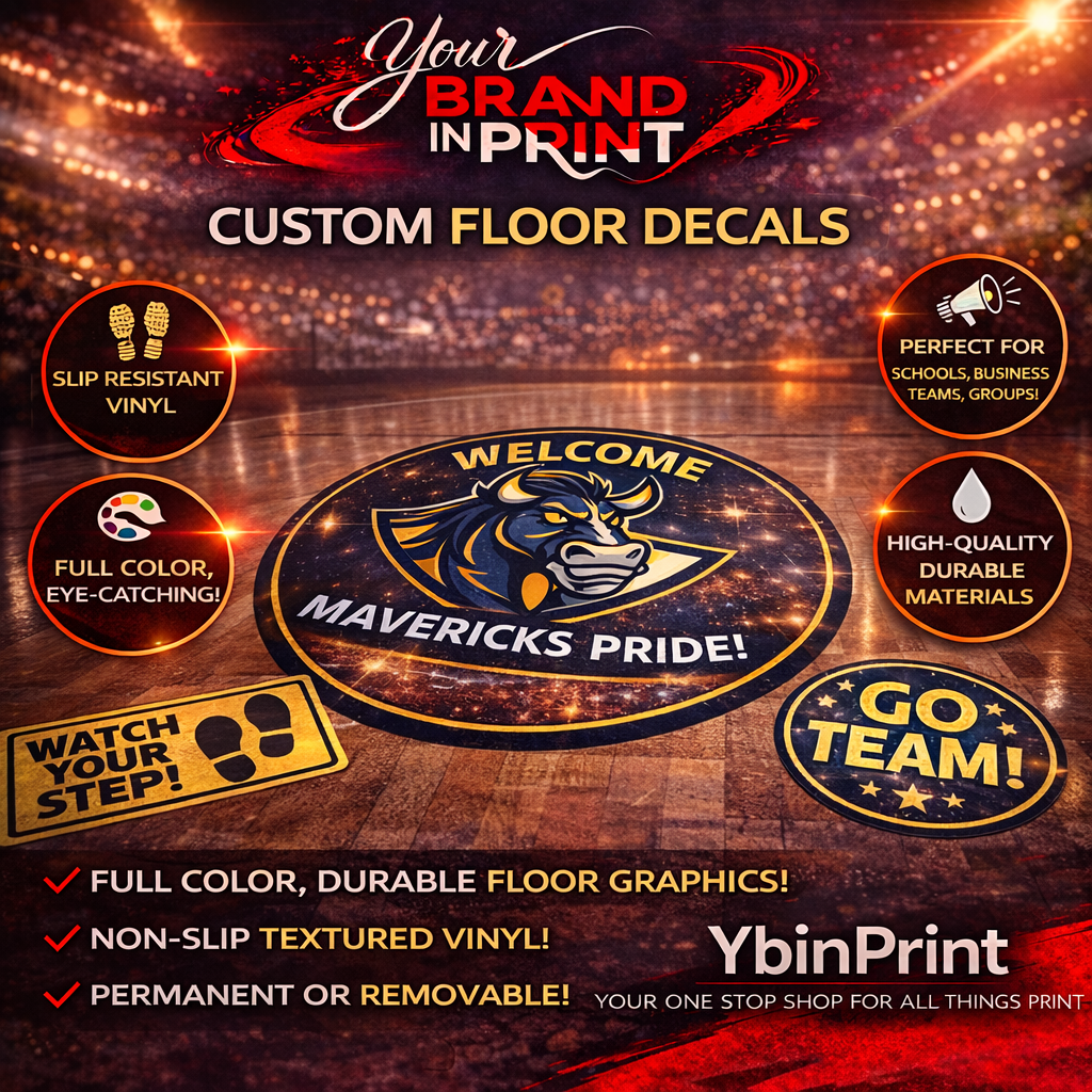 Floor Decals