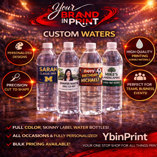 Custom Waters