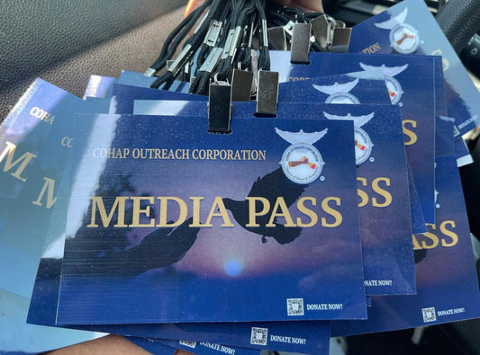 Media Passes