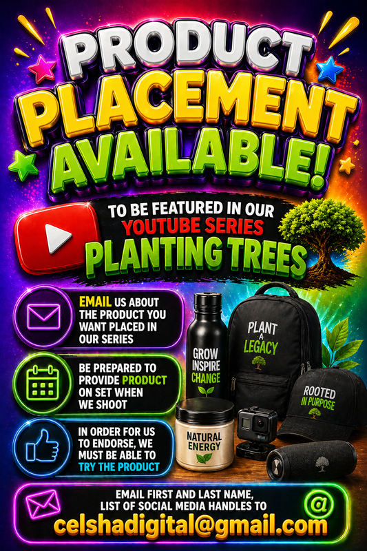 Planting Trees Family