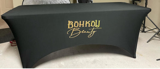 Stretch Table Cloth