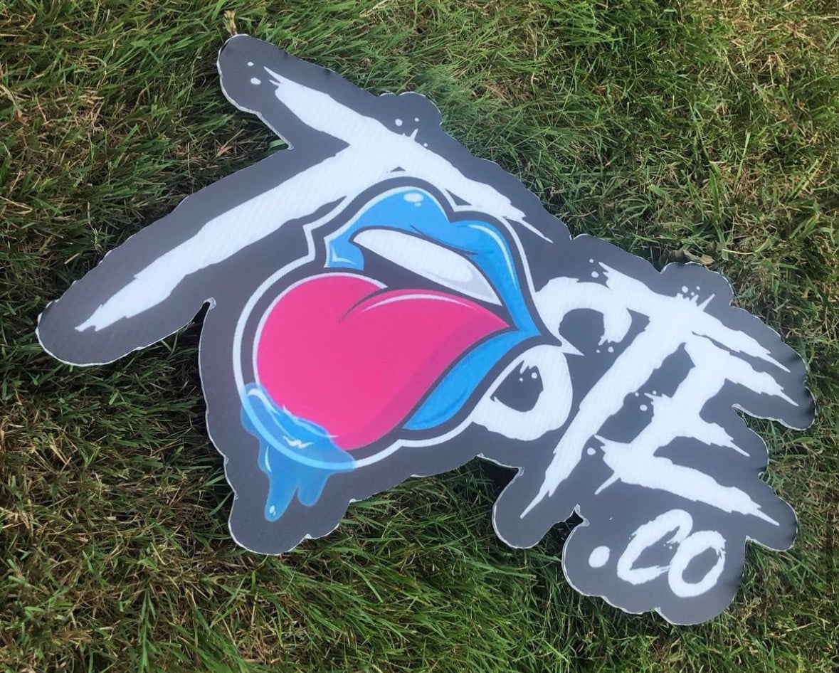 Logo Prop Sale