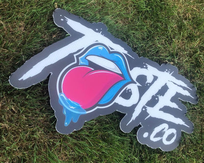 Logo Prop Sale