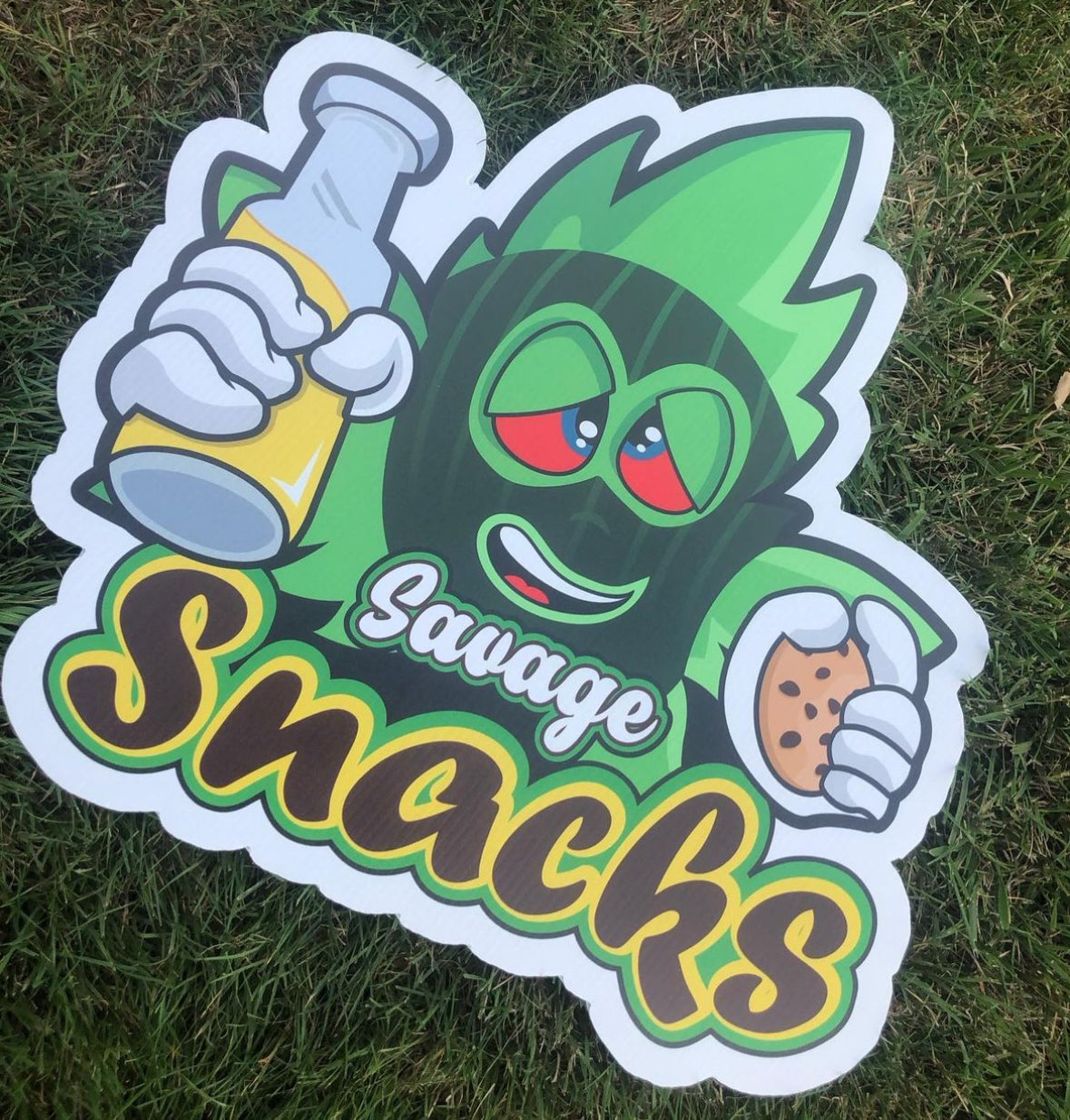 Logo Prop Sale