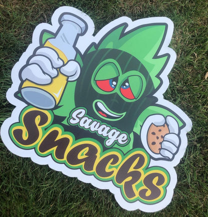 Logo Prop Sale