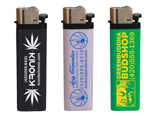 Custom Lighters