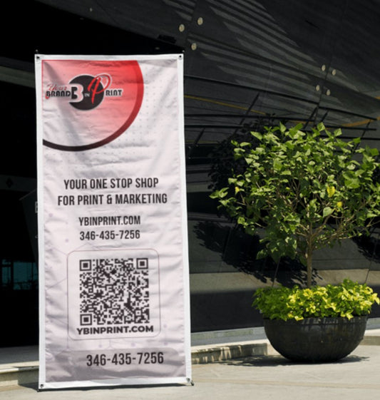 X style/Roll Up Banner