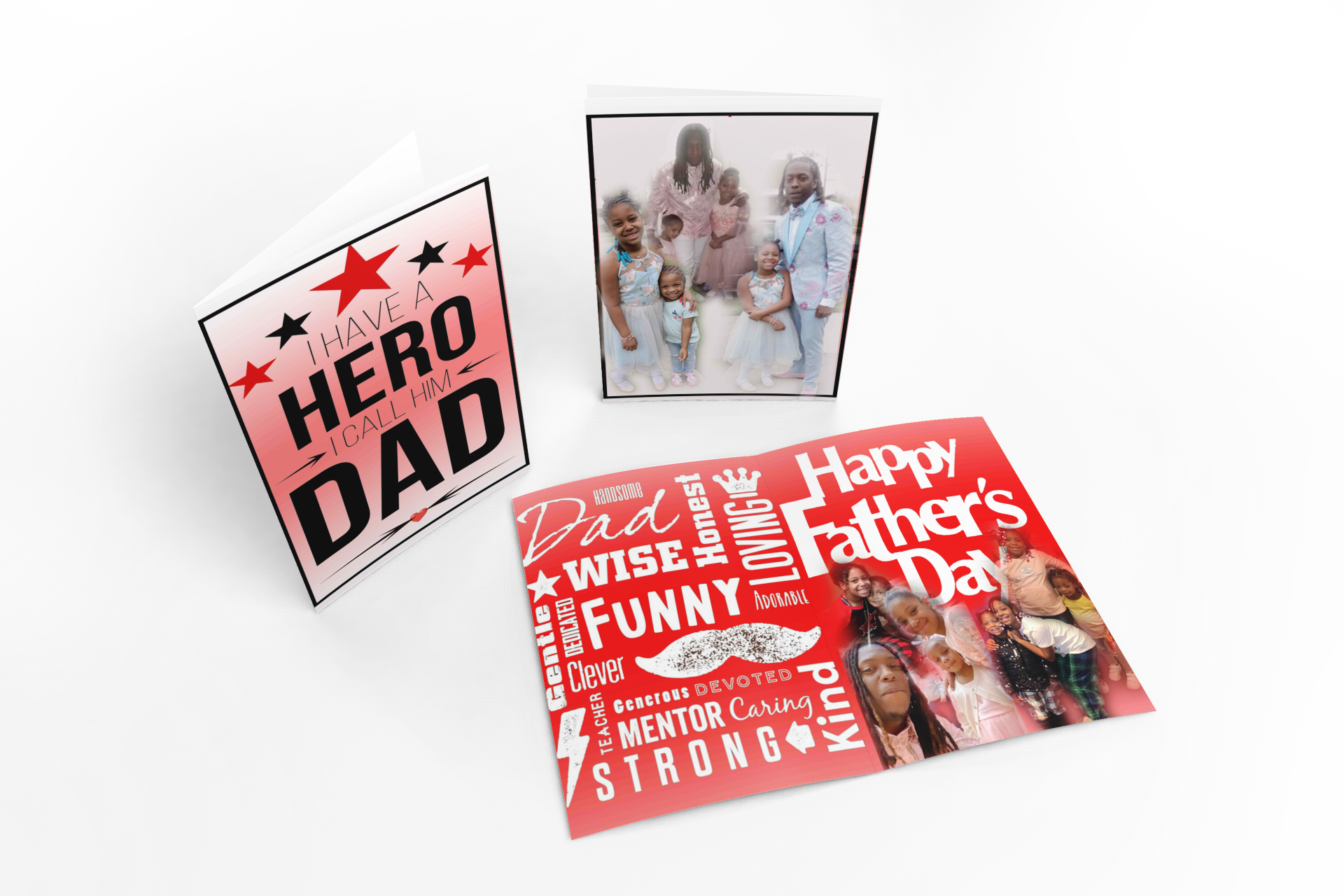 Custom Caption Card Customcard – Your Brand In Print