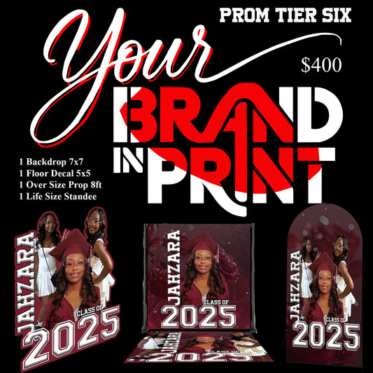 prom tier Six