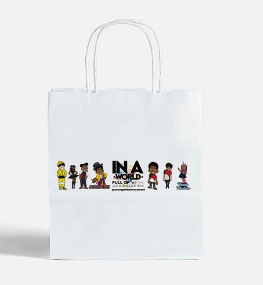 Branded Shopping Bags