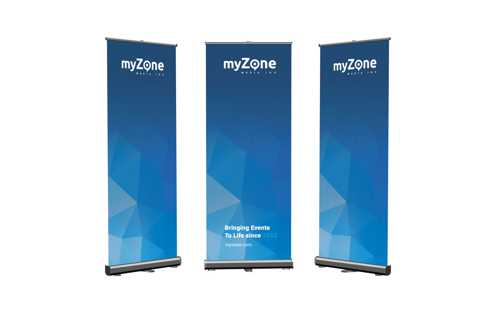 Roll up banner